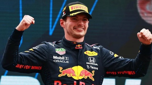 Formula 1 | Max Verstappen a câştigat Marele Premiu al Chinei
