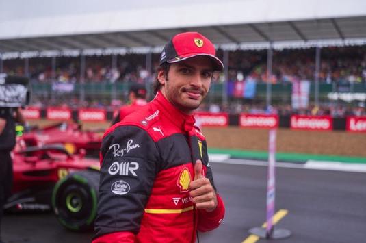 Surpriză în Formula 1! Cu ce echipă a semnat Carlos Sainz după despărţirea de Ferrari