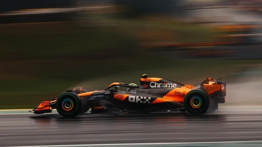 Max Verstappen, doar pe 17 după calificările Grand Prix-ul Braziliei! Lando Norris va pleca din pole-position