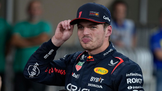 Sancţionat pentru că a înjurat, Max Verstappen va face muncă în folosul comunităţii în Rwanda