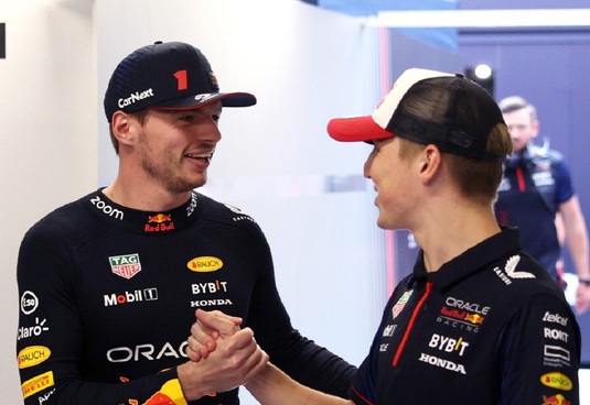 O altă echipă din Formula 1 vrea să-l aducă pe Max Verstappen! Afacerea ar putea fi de 1 miliard de lire