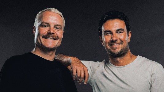 Sergio Perez şi Valtteri Bottas revin în Formula 1! Cei doi piloţi experimentaţi vor concura pentru noua echipă Cadillac, în 2026