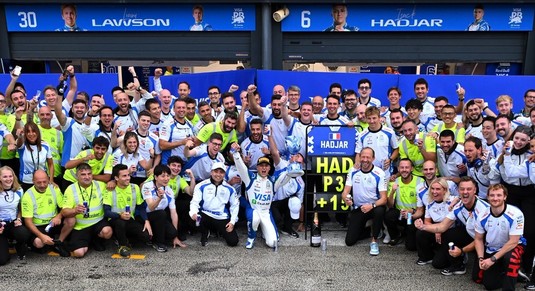 Surprize în Marele Premiu al Ţărilor de Jos din Formula 1! Isack Hadjar a terminat pe podium. Norris, Leclerc şi Hamilton au abandonat