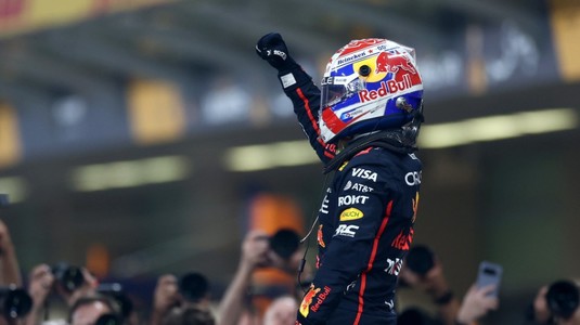 Max Verstappen, în pole position la Abu Dhabi în cursa decisivă pentru titlu