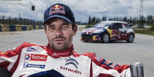 Sébastien Loeb a abandonat în etapa a cincea a Raliului Dakar