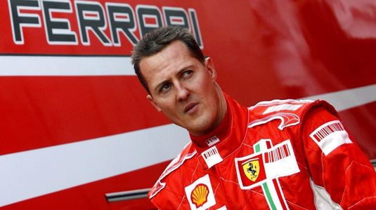 Un medic german a vorbit despre situaţia lui Michael Schumacher. De ce există speranţe