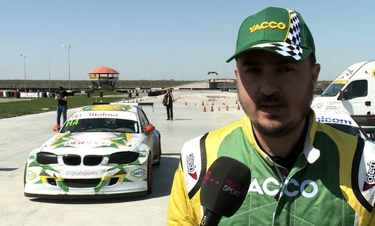 VIDEO | Yacco Racing, gata de un nou titlu în Campionatul Naţional de Viteză în Coastă