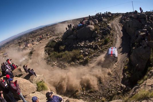 VIDEO | WRC Argentina se vede EXCLUSIV la Telekom Sport. Caii putere vor înălţa praful pe drumurile ce străbat Pampasul