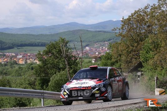 VIDEO | Basso, învingător în Telekom Transilvania Rally! Etapă spectaculoasă la Cluj