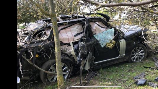 Noi detalii despre accidentul în care a murit Răzvan Ciobanu. Airbag-urile s-au declanşat la 126 km/h: "Moartea a fost una violentă!"