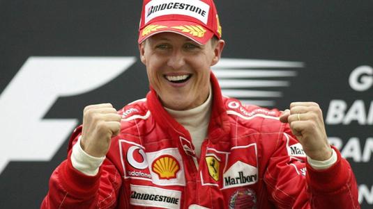 Veste senzaţională despre starea lui Michael Schumacher: ”Urmăresc Grand Prix-uri la televizor împreună cu el”. Dezvăluiri făcute de unul dintre cei mai buni prieteni ai săi