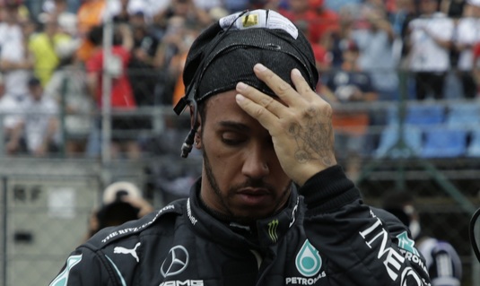 Hamilton, explozie de nervi după Marele Premiu al Belgiei: ”Banii vorbesc! Este o ruşine să nu poţi concura în ziua de luni”
