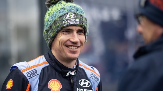 Doliu în lumea automobilismului. Pilotul Craig Breen a decedat în urma unui accident în timpul unui test pentru Raliul Croaţiei. Ce s-ar fi întâmplat