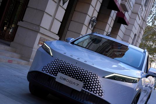 De la „Art in Motion” la inteligenţa de zi cu zi – OMODA & JAECOO aduc inovaţia în fiecare detaliu