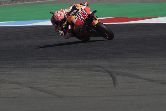 Marc Marquez a câştigat Marele Premiu al Olandei la MotoGP