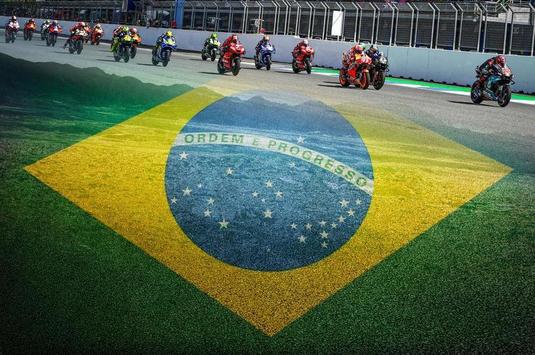 Veste importantă pentru fanii Moto GP. Brazilia reintegrată în Campionatul Mondial