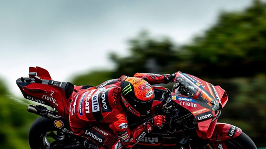 Francesco Bagnaia este de neoprit în MotoGP! Victorie uşoară în Marele Premiu al Austriei