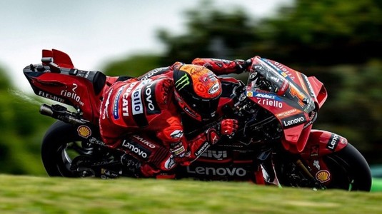 MotoGP: Calendarul sezonului 2025 va cuprinde un număr record de 22 de curse
