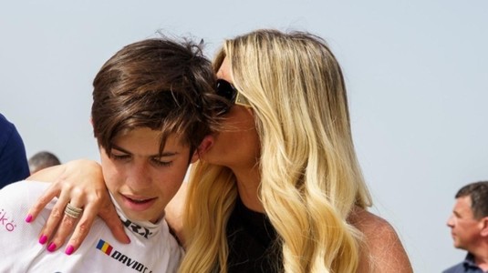 Românul de 16 ani care uimeşte Formula 4! Este prieten cu Antonelli şi rival cu timpul: “Nimeni nu s-a aşteptat la asta”