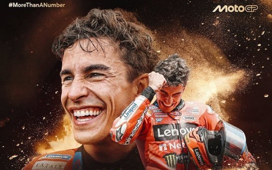A intrat în legendă. Marc Marquez a câştigat al şaptelea titlu mondial la MotoGP | VIDEO