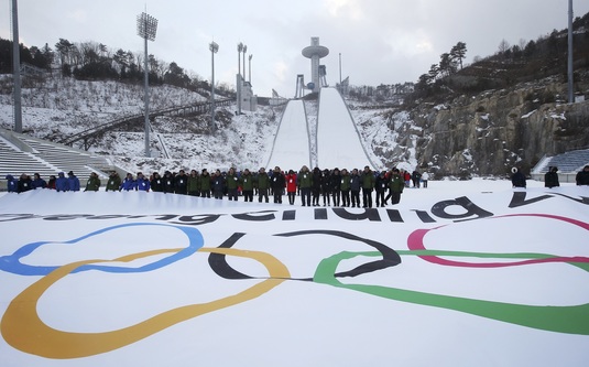 Să fie pace pe pământ. ONU a aprobat armistiţiul olimpic pentru JO de iarnă din Coreea de Sud
