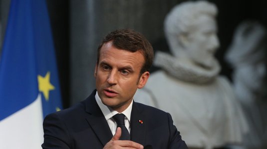 Decizie de ultim moment pentru preşedintele Franţei. Ce vrea să facă în timpul Jocurilor Olimpice din Coreea de Sud
