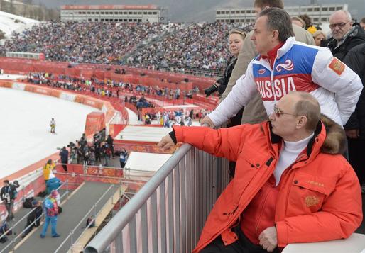 Rusia, performera zilei. A recuperat 9 medalii şi primul loc la JO 2014 după decizia TAS
