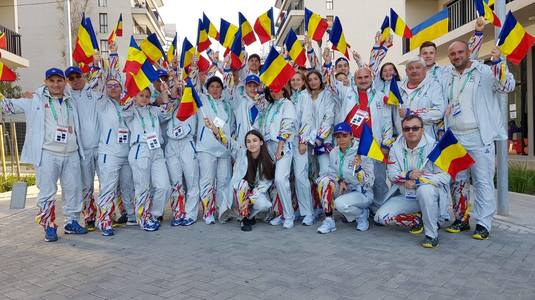 De două ori mai buni ca seniorii. Juniorii României se întorc acasă plini de medalii 