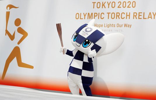 Organizatorii japonezi au prezentat traseul ştafetei flăcării olimpice pentru ediţia de anul viitor de la Tokyo