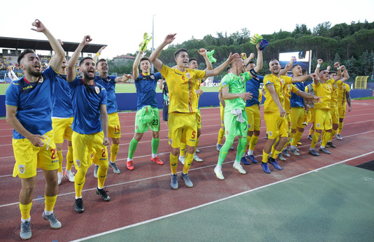Ce înseamnă participarea la JO 2020 pentru echipa de fotbal a României! Formaţiile calificate deja pentru TOKYO şi ce jucători din actualul lot nu vor avea voie să joace