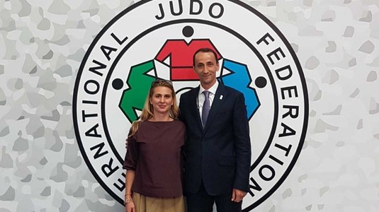 EXCLUSIV | În plin Campionat Mondial de judo, Alina Dumitru acuză: "Nu am vrut să fiu păpuşa lor!" Ce a supărat-o pe campioana olimpică 