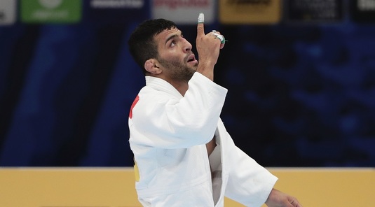 Drama unui iranian din judo. Un sportiv a fost obligat să trucheze două partide. "Am făcut-o cu intenţia de a pierde"