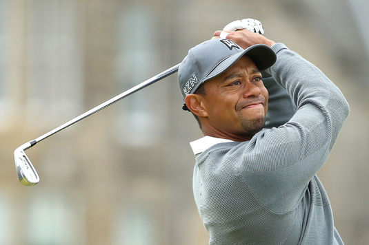 Tiger Woods vrea să participle la Jocurile Olimpice de la Tokyo