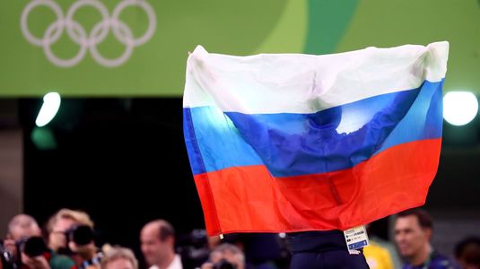 ŞOC total în sportul mondial. Decizie drastică luată de WADA: Rusia, exclusă de la Jocurile Olimpice din 2020 şi de la Mondialul de fotbal din Qatar