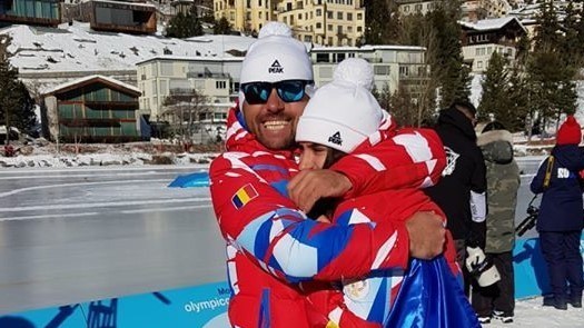Performanţă uriaşă! România a cucerit o medalie la Jocurile Olimpice de Iarnă pentru Tineret