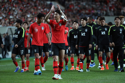 Coreea de Sud şi Arabia Saudită s-au calificat la turneul masculin de fotbal de la JO