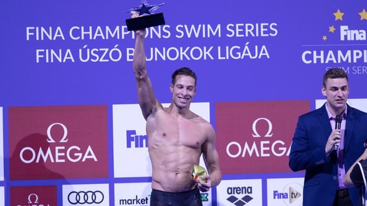 Înotătorul Pieter Timmers, vicecampion olimpic, nu va participa la JO de la Tokyo