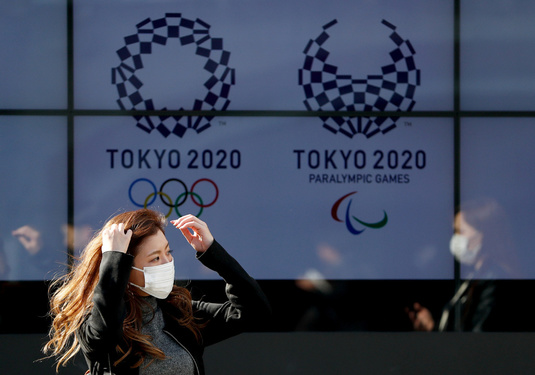 Noul coronavirus "a pătruns" în comitetul de organizare a Jocurilor Olimpice de la Tokyo. "Sunt în izolare la domiciile lor"
