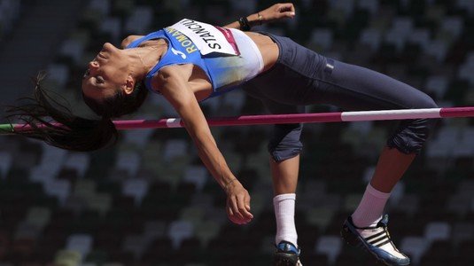 Jocurile Olimpice | Daniela Stanciu a ratat finala la săritura în înălţime