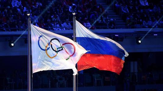 Rusia nu va putea participa la Jocurile Olimpice de la Tokyo şi la Cupa Mondială din 2022, după decizia anunţată joi de TAS