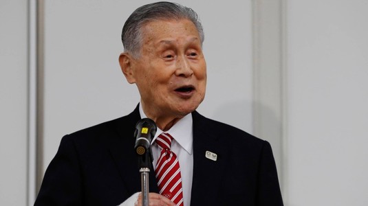 Preşedintele Comitetului de Organizare al JO de la Tokyo a demisionat, după scandalul provocat de declaraţiile sale cu privire la femei