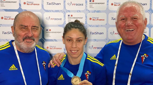 Claudia Nechita, în al nouălea cer după calificarea la Jocurile Olimpice: ”Sunt mândră să reprezint România la cel mai înalt nivel”