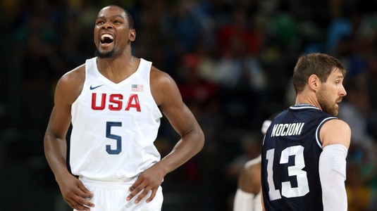 Echipa SUA şi-a anunţat lotul pentru Jocurile Olimpice. Starurile din NBA care vor fi prezente la Tokyo