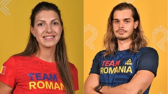 Mădălina Bereş şi Robert Glinţă au fost desemnaţi Purtători de Drapel pentru echipa României la Jocurile Olimpice