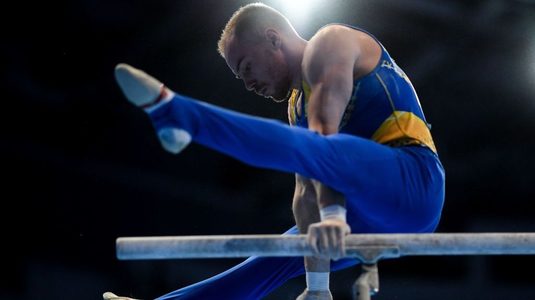 Gimnastul ucrainean Oleg Verniaiev, testat pozitiv cu meldonium, nu va participa la Jocurile Olimpice!