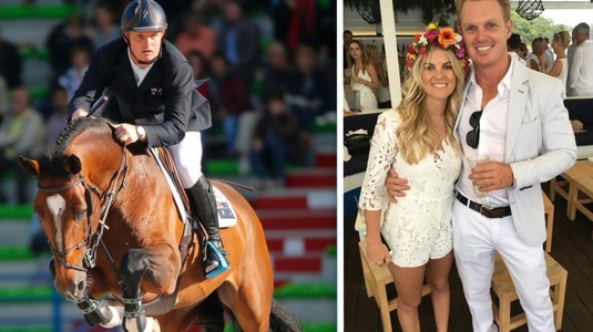Un călăreţ ratează Jocurile Olimpice din cauza faptului că a fost depistat pozitiv cu cocaină