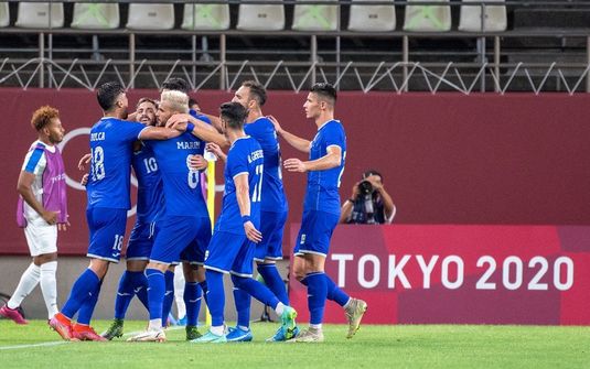 Jocurile Olimpice: Un fost Balon de Aur îi oferă României şanse la câştigarea unei medalii! ”După victoria împotriva Hondurasului, ar putea avea un impact la acest turneu!”
