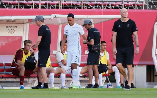Noua Zeelandă, fără cel mai experimentat jucător al său în meciul cu România: ”Este o mare lovitură pentru noi”