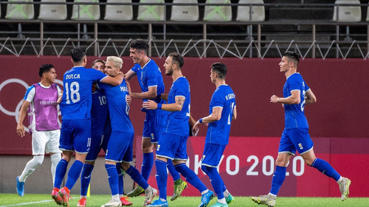 România - Noua Zeelandă 0-0. ”Tricolorii” ratează calificare dintr-o grupă accesibilă