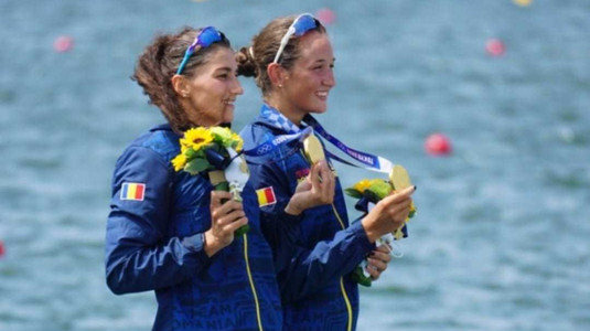Dialog cu campioanele olimpice, Simona Radiş şi Ancuţa Bodnar! "Secretul" care le-a ajutat să câştige aurul la JO: "Toată lumea a aflat!"